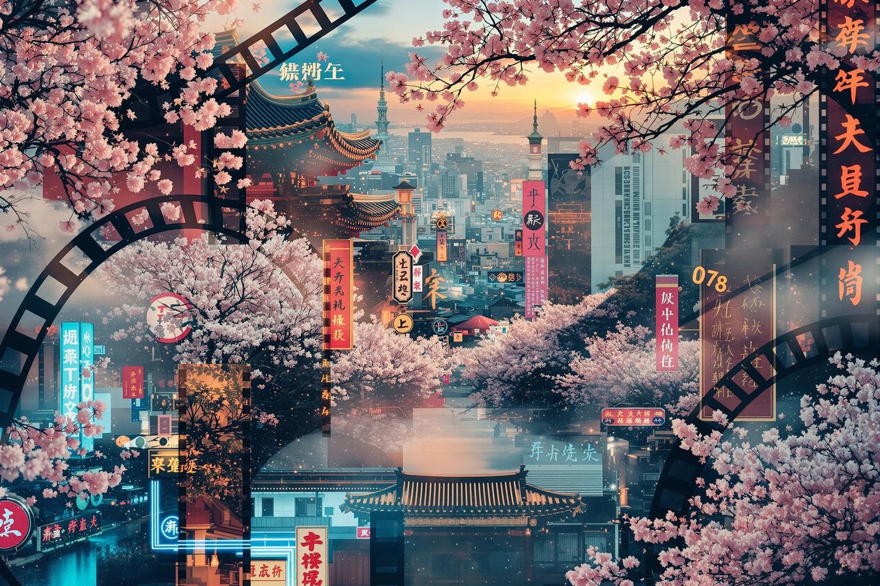亚洲电影新浪潮 - 宣宣影院