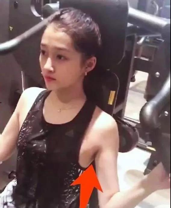 娱乐圈谁腋毛,揭秘明星们的私密保养秘密