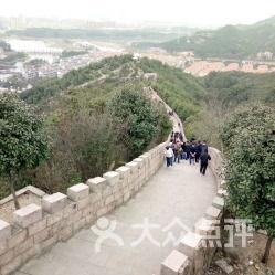 网红长城永康,网红打卡地，探寻古韵新风尚