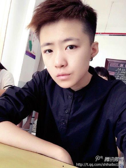 同一个男生照片,同一男生照片下的蜕变之旅