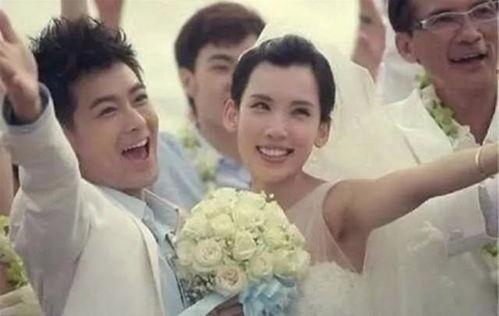 陈若仪与林志颖生活照,幸福满满