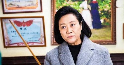 演婆婆的老演员,温情演绎家庭温情